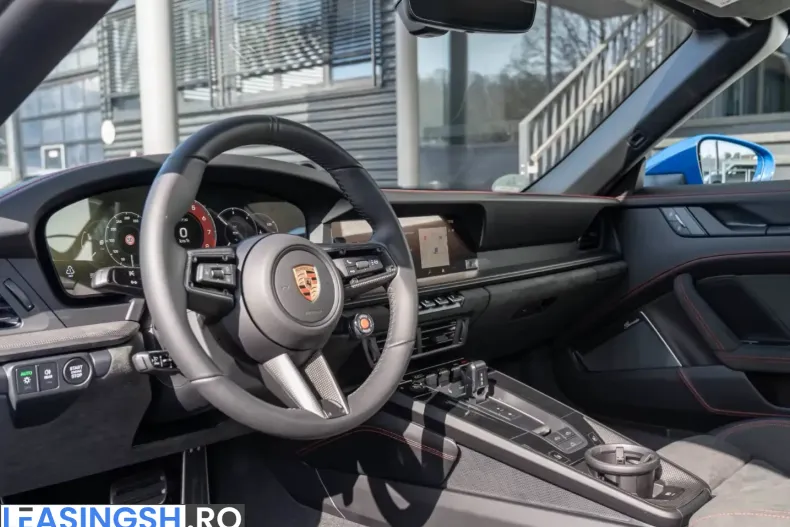 Porsche 992 din 2026 cu 9.900 km - oferta POR223887 - foto 31