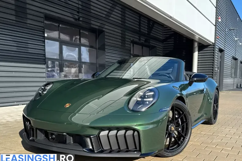Porsche 992 din 2026 cu 9.900 km - oferta POR223889 - foto 1