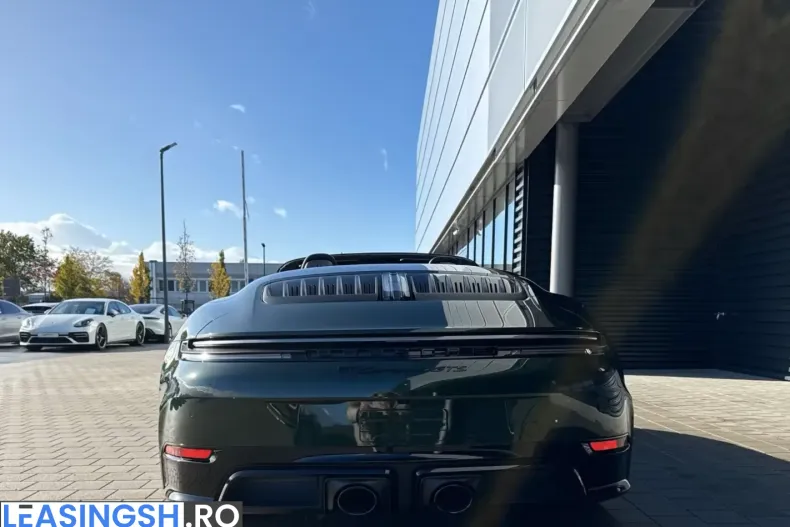 Porsche 992 din 2026 cu 9.900 km - oferta POR223889 - foto 5