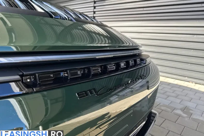 Porsche 992 din 2026 cu 9.900 km - oferta POR223889 - foto 8