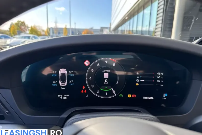 Porsche 992 din 2026 cu 9.900 km - oferta POR223889 - foto 22