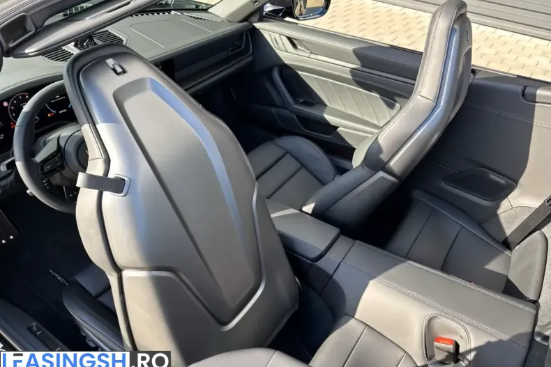 Porsche 992 din 2026 cu 9.900 km - oferta POR223889 - foto 26