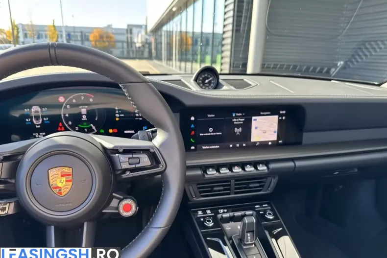 Porsche 992 din 2026 cu 9.900 km - oferta POR223889 - foto 27