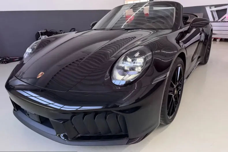 Porsche 911 din 2026 cu 4.200 km - oferta POR223890 - foto 1