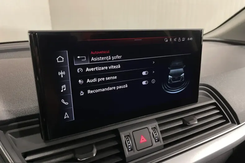 Audi Q5 din 2021 cu 71.670 km - oferta AUD223893 - foto 19
