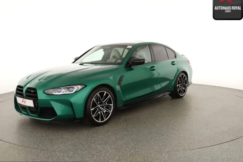 BMW M3 (Seria 3) din 2023 cu 37.528 km - oferta BMW223895 - foto 1