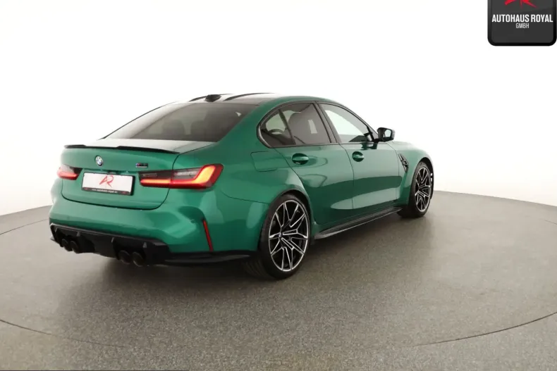 BMW M3 (Seria 3) din 2023 cu 37.528 km - oferta BMW223895 - foto 5