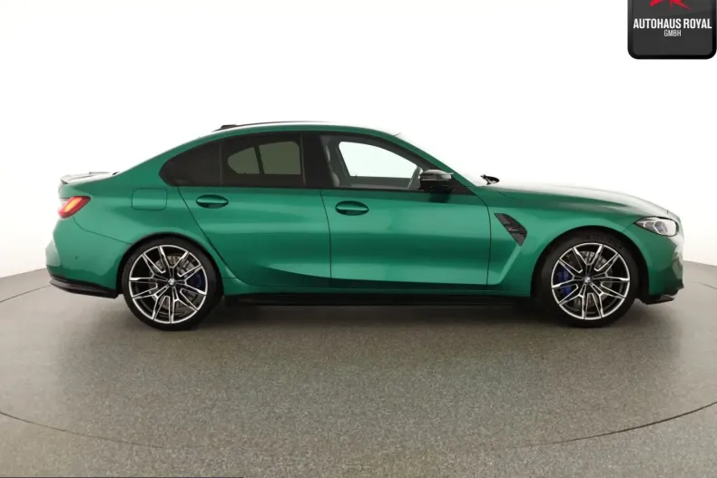 BMW M3 (Seria 3) din 2023 cu 37.528 km - oferta BMW223895 - foto 6