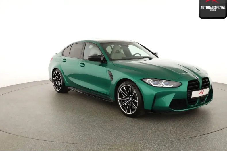 BMW M3 (Seria 3) din 2023 cu 37.528 km - oferta BMW223895 - foto 7