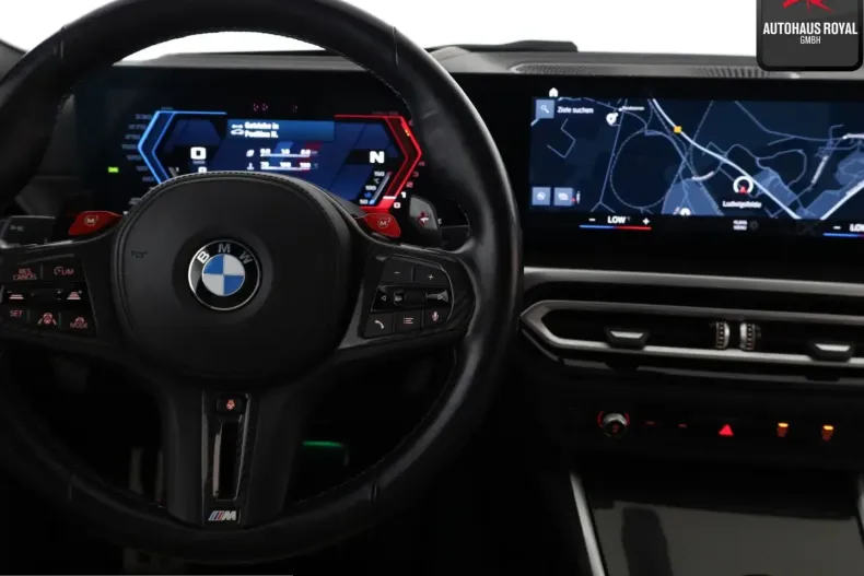BMW M3 (Seria 3) din 2023 cu 37.528 km - oferta BMW223895 - foto 15
