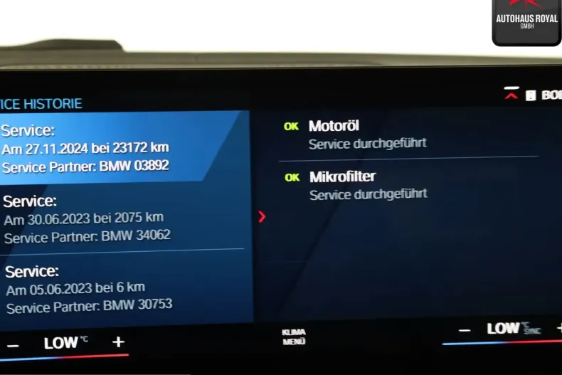BMW M3 (Seria 3) din 2023 cu 37.528 km - oferta BMW223895 - foto 19