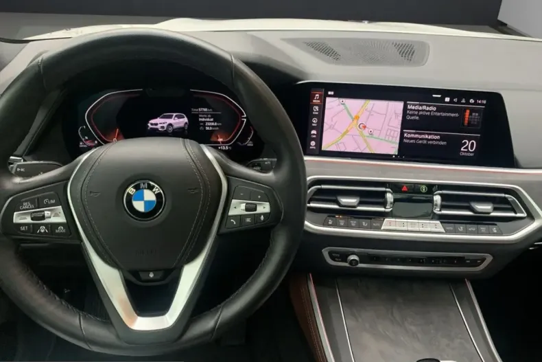 BMW X5 (Seria X) din 2022 cu 57.778 km - oferta BMW223896 - foto 9