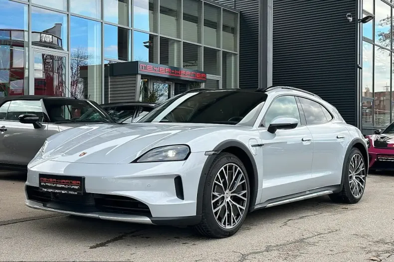 Porsche Taycan din 2024 cu 21.455 km - oferta POR223897 - foto 2