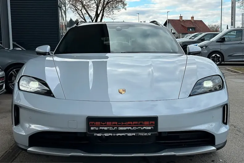 Porsche Taycan din 2024 cu 21.455 km - oferta POR223897 - foto 4