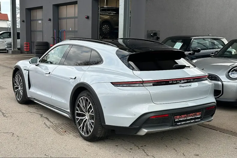 Porsche Taycan din 2024 cu 21.455 km - oferta POR223897 - foto 7