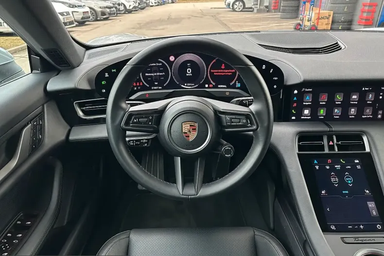 Porsche Taycan din 2024 cu 21.455 km - oferta POR223897 - foto 18
