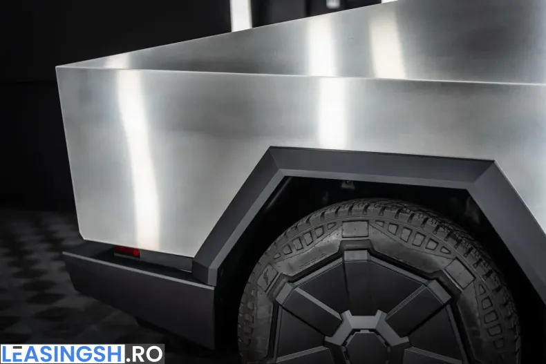 Tesla Cybertruck din 2026 cu 3.000 km - oferta TES223898 - foto 2