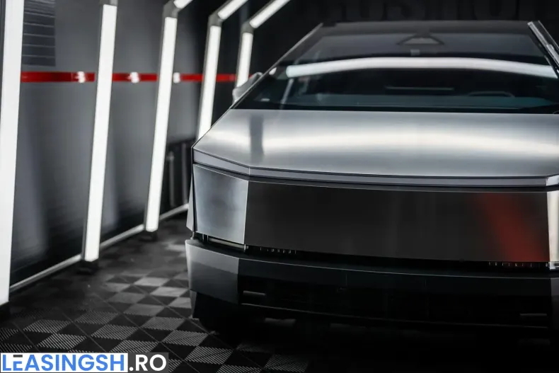 Tesla Cybertruck din 2026 cu 3.000 km - oferta TES223898 - foto 4