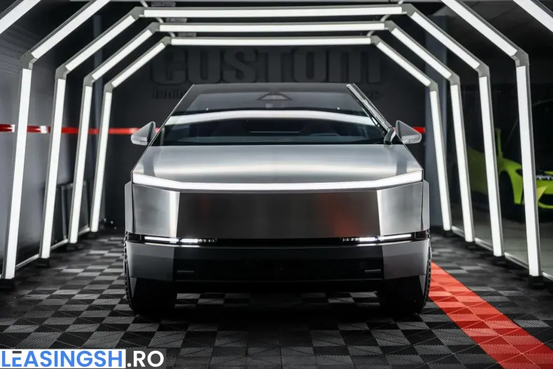 Tesla Cybertruck din 2026 cu 3.000 km - oferta TES223898 - foto 6