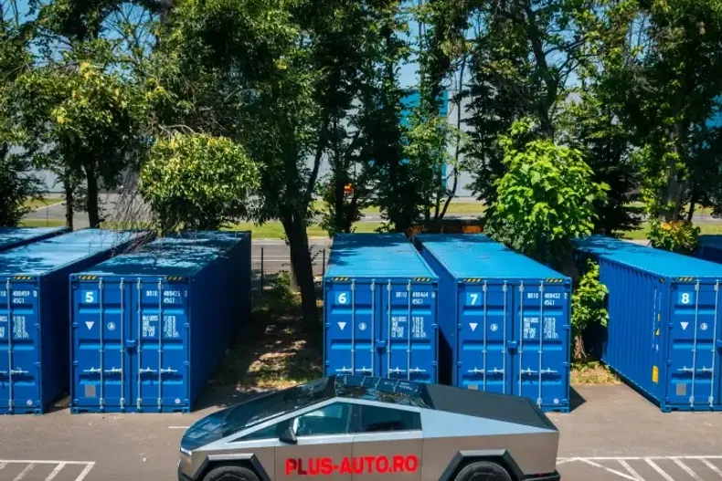 Tesla Cybertruck din 2026 cu 3.000 km - oferta TES223898 - foto 18