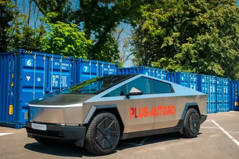 Tesla Cybertruck din 2026 cu 3.000 km - oferta TES223898 - foto 21