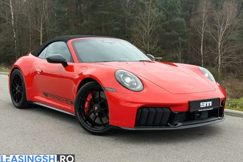 Porsche 992 din 2026 cu 9.900 km - oferta POR223899 - foto 1