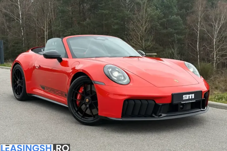 Porsche 992 din 2026 cu 9.900 km - oferta POR223899 - foto 2