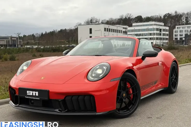 Porsche 992 din 2026 cu 9.900 km - oferta POR223899 - foto 3