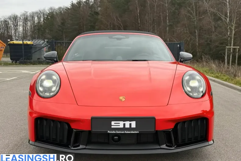 Porsche 992 din 2026 cu 9.900 km - oferta POR223899 - foto 4