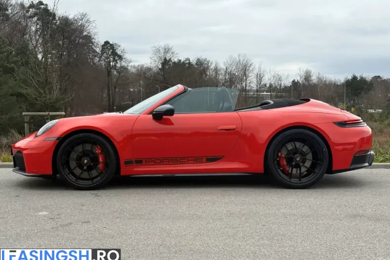 Porsche 992 din 2026 cu 9.900 km - oferta POR223899 - foto 7