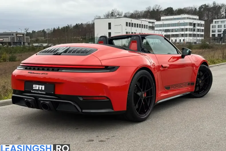 Porsche 992 din 2026 cu 9.900 km - oferta POR223899 - foto 8