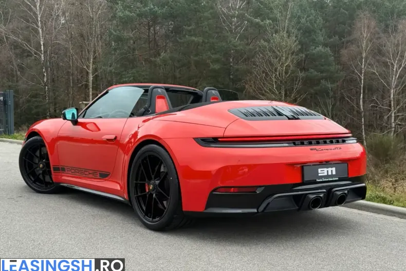 Porsche 992 din 2026 cu 9.900 km - oferta POR223899 - foto 10