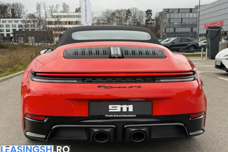 Porsche 992 din 2026 cu 9.900 km - oferta POR223899 - foto 11