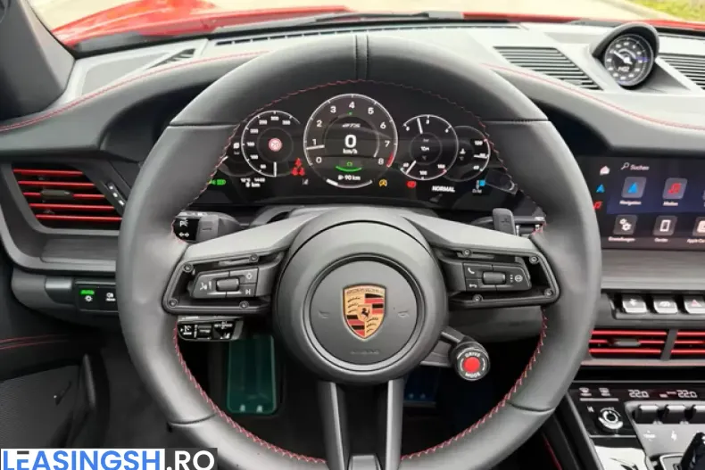 Porsche 992 din 2026 cu 9.900 km - oferta POR223899 - foto 16