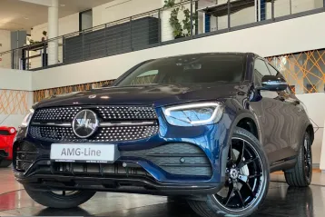 Mercedes-Benz GLC 300 din 2021 - oferta MER223900