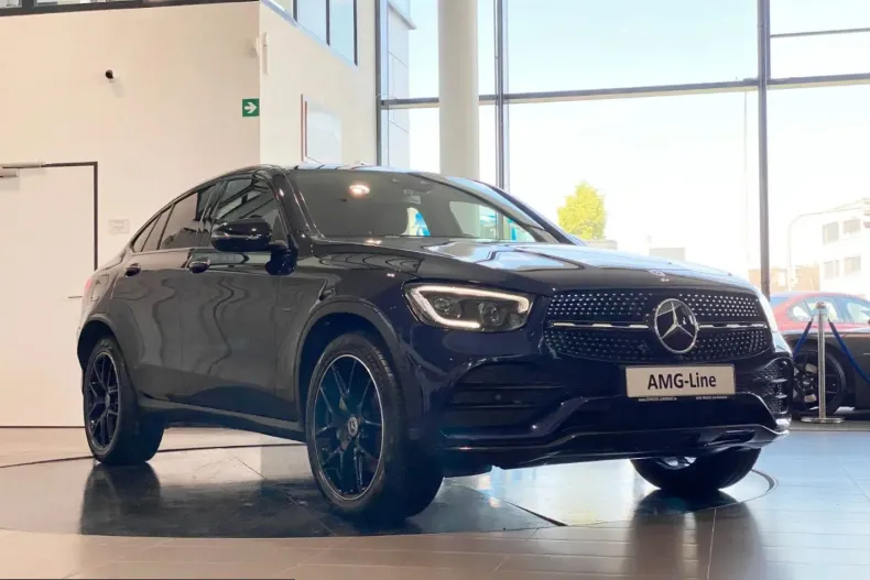 Mercedes-Benz GLC 300 (Clasa GLC) din 2021 cu 92.302 km - oferta MER223900 - foto 3