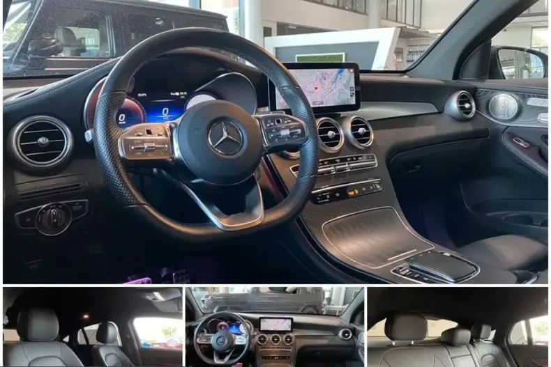 Mercedes-Benz GLC 300 (Clasa GLC) din 2021 cu 92.302 km - oferta MER223900 - foto 6