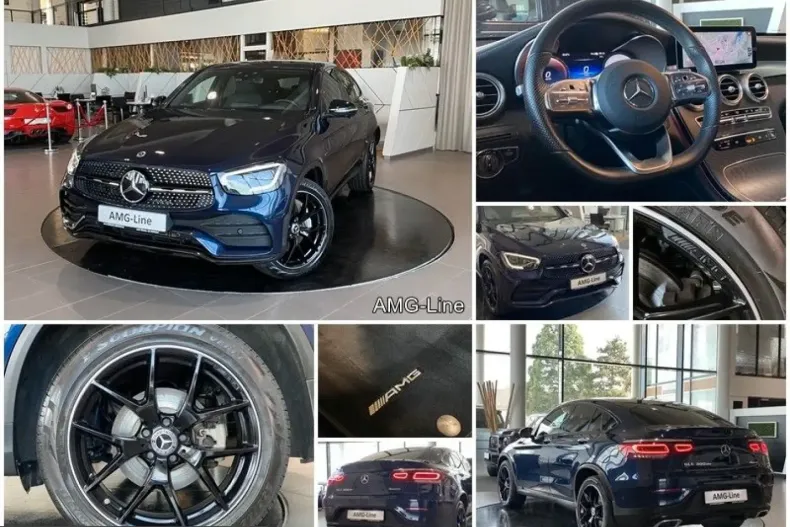 Mercedes-Benz GLC 300 (Clasa GLC) din 2021 cu 92.302 km - oferta MER223900 - foto 7