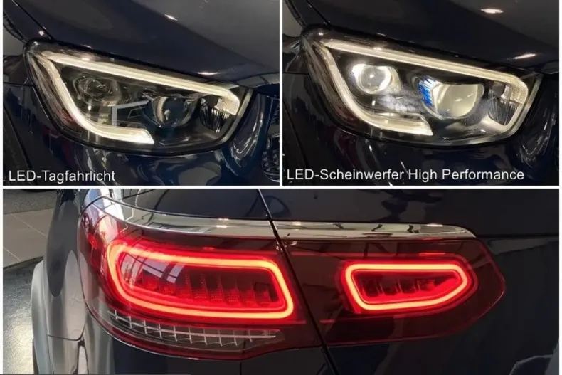 Mercedes-Benz GLC 300 (Clasa GLC) din 2021 cu 92.302 km - oferta MER223900 - foto 11
