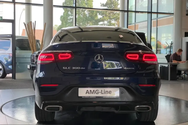 Mercedes-Benz GLC 300 (Clasa GLC) din 2021 cu 92.302 km - oferta MER223900 - foto 26