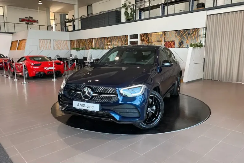 Mercedes-Benz GLC 300 (Clasa GLC) din 2021 cu 92.302 km - oferta MER223900 - foto 28