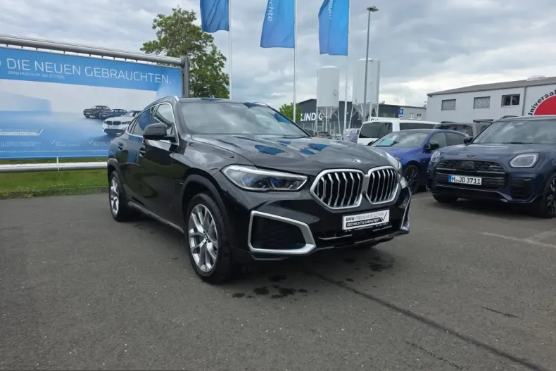 BMW X6 (Seria X) din 2022 cu 119.934 km - oferta BMW223901 - foto 1