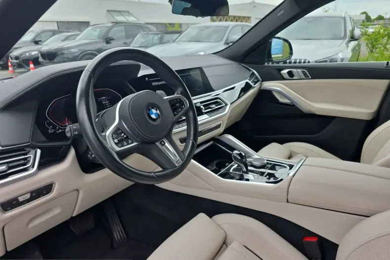 BMW X6 (Seria X) din 2022 cu 119.934 km - oferta BMW223901 - foto 10
