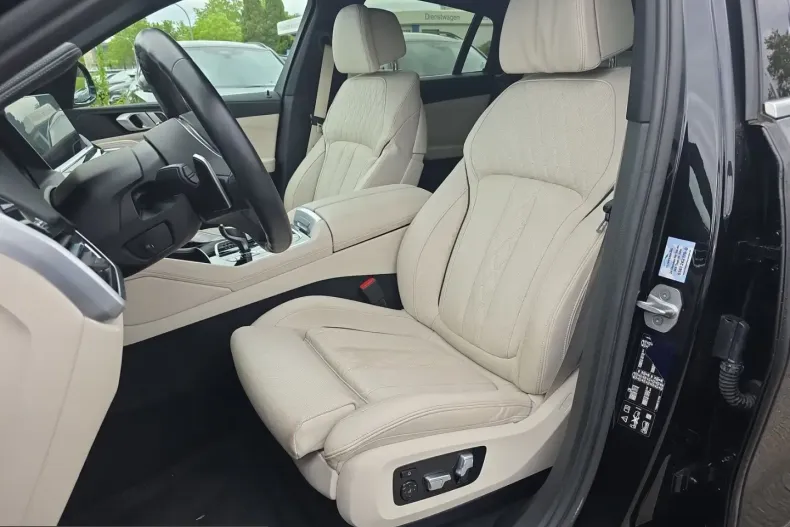 BMW X6 (Seria X) din 2022 cu 119.934 km - oferta BMW223901 - foto 11