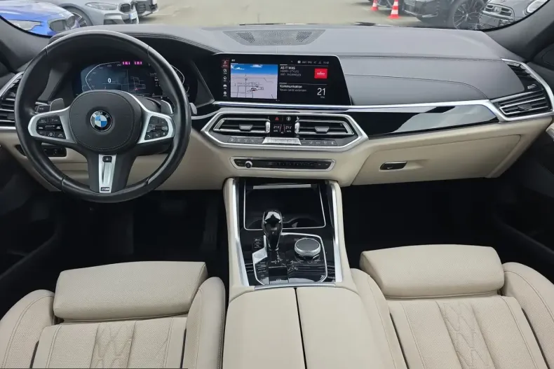 BMW X6 (Seria X) din 2022 cu 119.934 km - oferta BMW223901 - foto 17