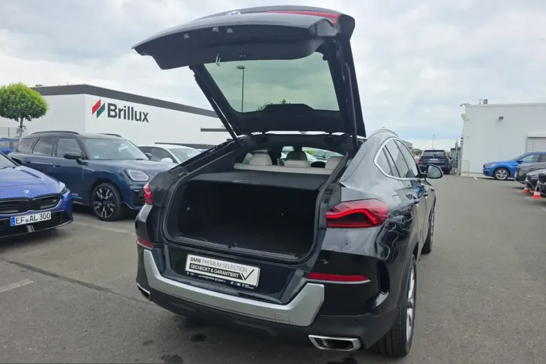 BMW X6 (Seria X) din 2022 cu 119.934 km - oferta BMW223901 - foto 20