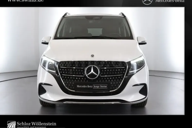 Mercedes-Benz V 300 (Clasa V) din 2025 cu 23.635 km - oferta MER223902 - foto 1