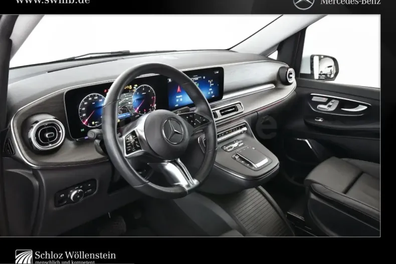 Mercedes-Benz V 300 (Clasa V) din 2025 cu 23.635 km - oferta MER223902 - foto 7