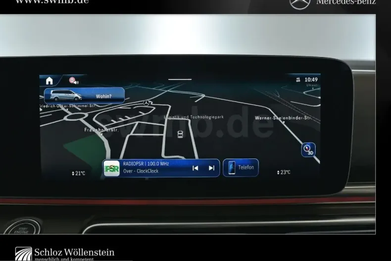 Mercedes-Benz V 300 (Clasa V) din 2025 cu 23.635 km - oferta MER223902 - foto 9