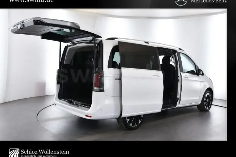 Mercedes-Benz V 300 (Clasa V) din 2025 cu 23.635 km - oferta MER223902 - foto 23